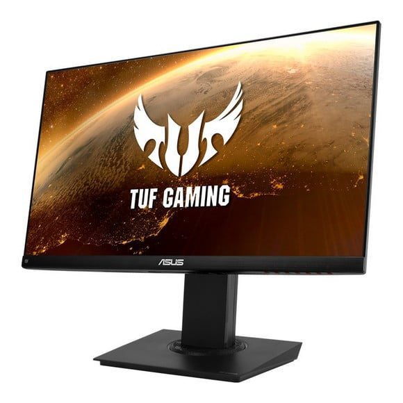 Asus TUF Gaming VG249Q Gaming Monitor – 23.8 inch Full HD (1920×1080), 144Hz, IPS, Extreme Low Motion Blur™, Adaptive-sync, FreeSync™,1ms (MPRT) Asus TUF Gaming VG249Q Gaming Monitor – 23.8 inch Full HD (1920×1080), 144Hz, IPS, Extreme Low Motion Blur™, Adaptive-sync, FreeSync™,1ms (MPRT)